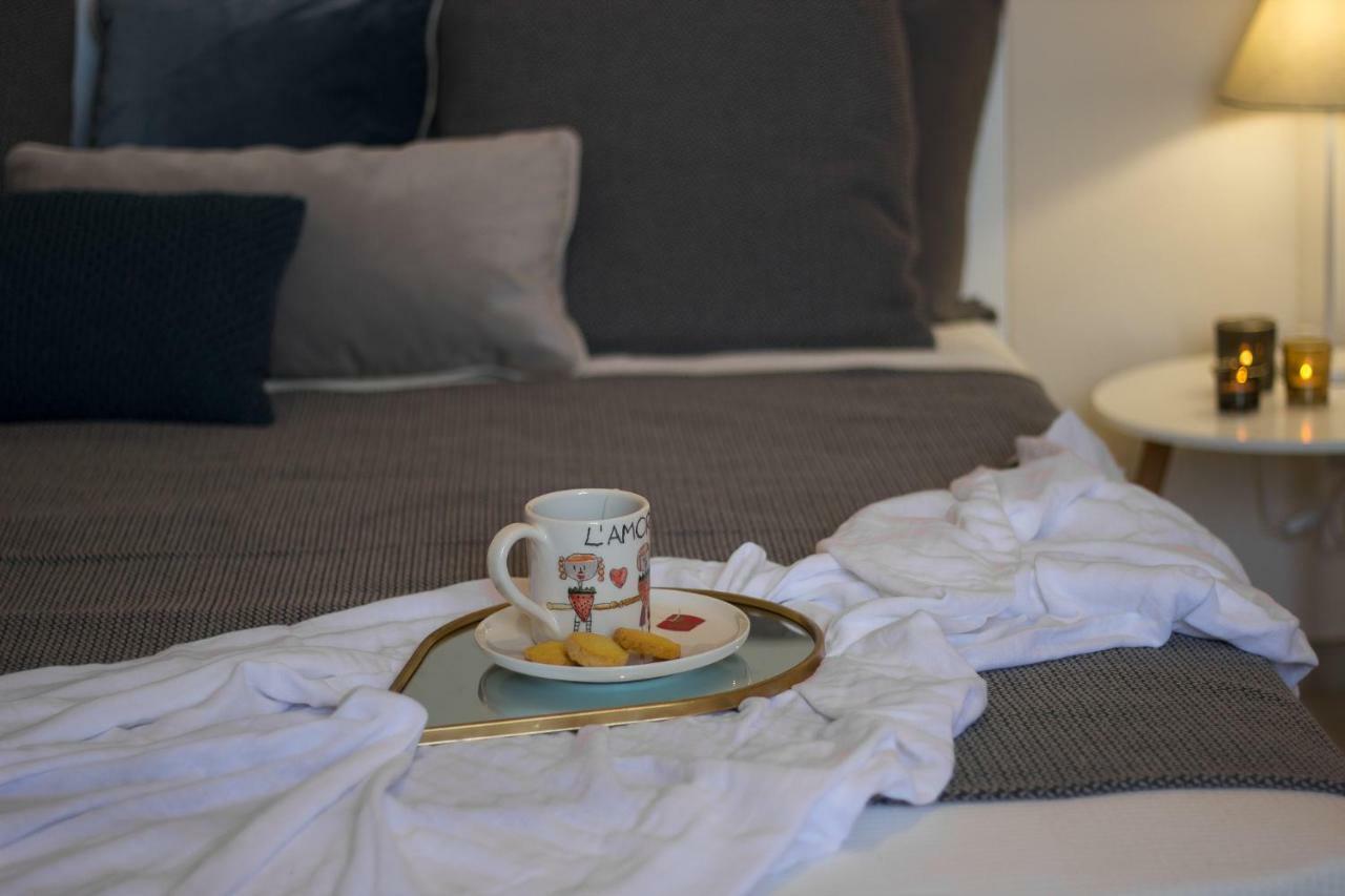 Casa Del Teatro Apartment ชิตตา เดลลา ปีเอเว ภายนอก รูปภาพ